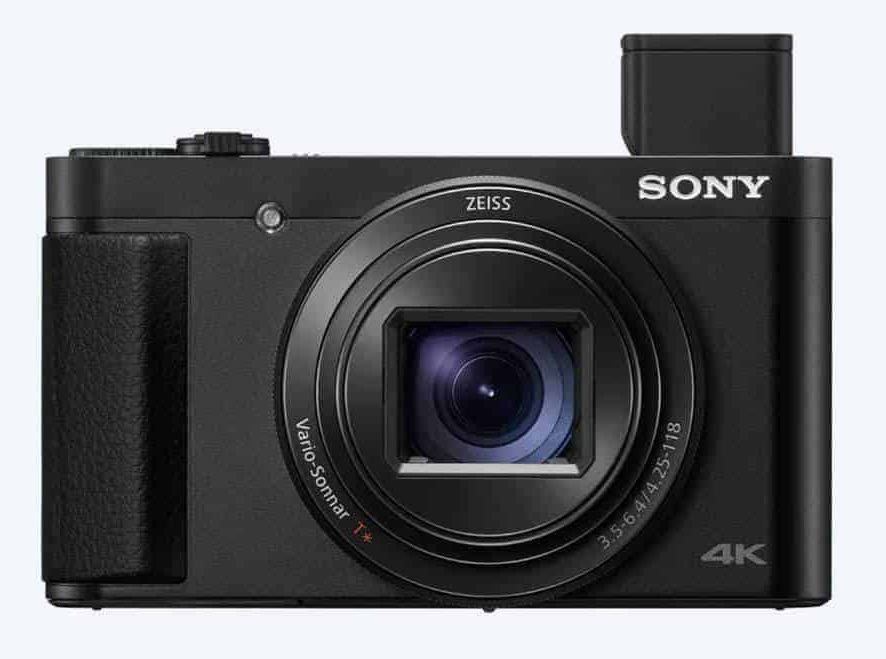 Sony Cyber Shot HX99 High Zoom Camera
