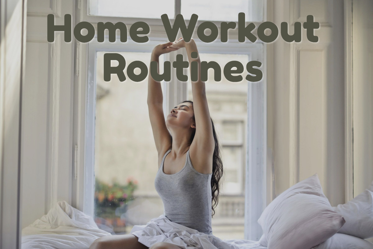 Home workout routines